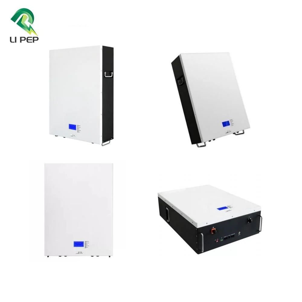 Rechargeable LiFePO4 Lithium Ion 51.2V100ah Wall Mounted Battery Energy Storage System (5kWh/10kW) Home & Commercial